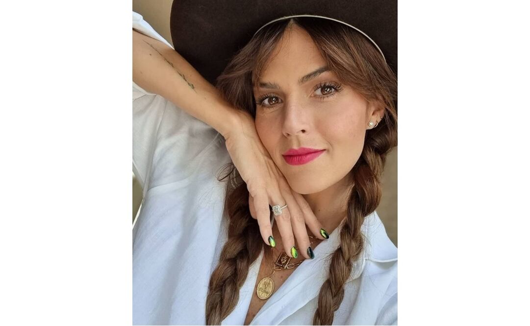 Foto: Instagram Claudia Álvarez