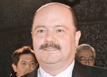 Ordenan a la FGR dar información a César Duarte sobre la investigación en su contra; se le acusa de delitos financieros