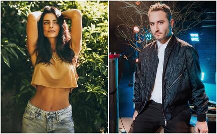 Aislinn Derbez estuvo enamorada de Jesús Navarro, vocalista de Reik