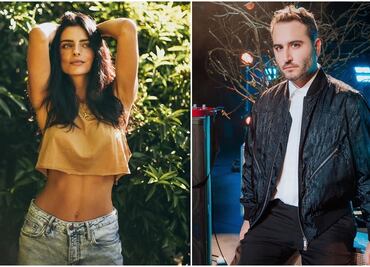 Aislinn Derbez estuvo enamorada de Jesús Navarro, vocalista de Reik