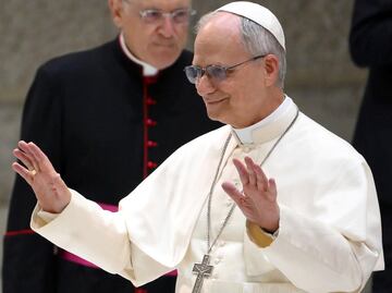 Papa León XIV recibirá a Milei en el Vaticano; el líder católico y el mandatario argentino se reunirán el fin de semana
