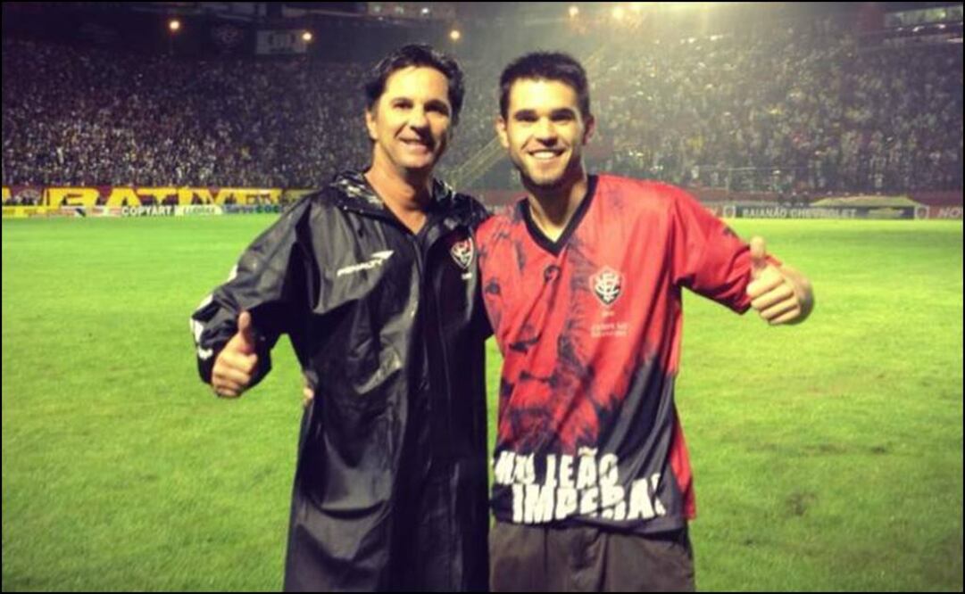 Facebook/Matheus Saroli