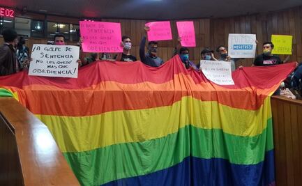 Congreso de Veracruz aprueba el matrimonio igualitario 