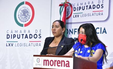 “Soy sobreviviente, lo único que pido es justicia": María Elena Ríos exige a la FGR atraiga su caso