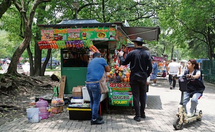 Quieren al Bosque de Chapultepec libre de plásticos