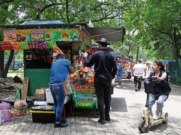 Quieren al Bosque de Chapultepec libre de plásticos