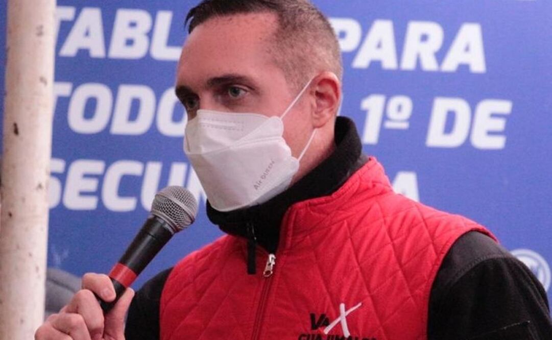 Rubalcava destacó que su proyecto, es hacer obras clave que garanticen el suministro a largo plazo, sin derramar una sola gota. Foto: Especial 