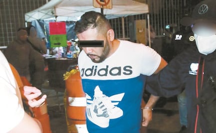 Captura SSC a dos del Cártel Nuevo Imperio