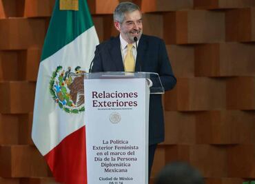 De la Fuente encabeza reunión de Política Exterior Feminista; aún falta mucho camino para alcanzar igualdad de género, admite