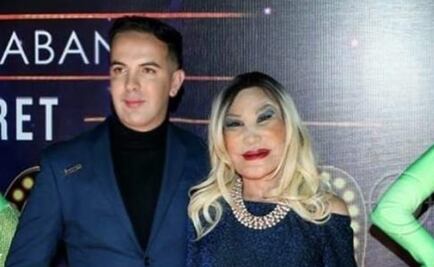 Lyn May se casará con cantante 40 años menor que ella