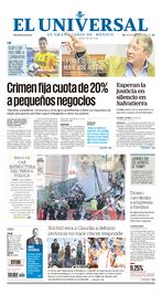 Portada impresa del 17 de enero del 2024