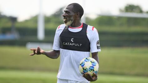 Joash Onyango, el futbolista de Kenia que sorprende al mundo