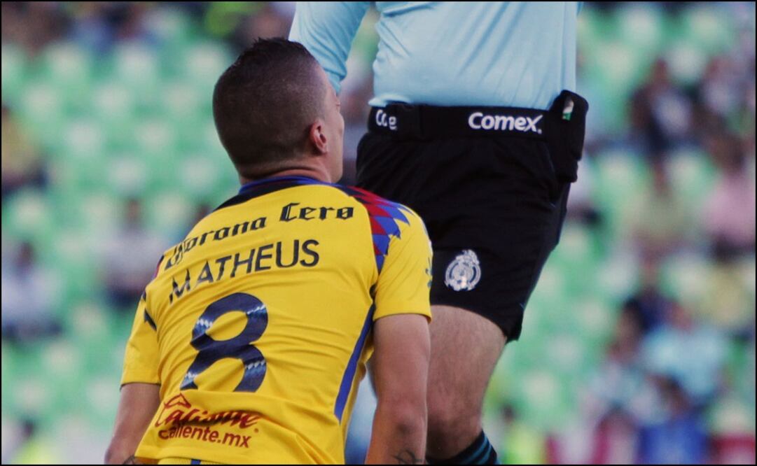 Merecida humillación al América