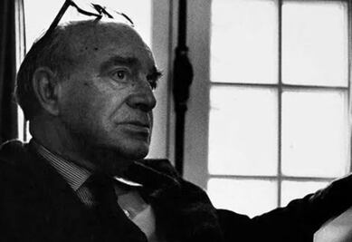 Homenajes a Ramón Xirau, el "hombre puente", a cien años de su nacimiento