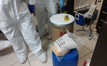 Drogas y comercio ilícito generan al año 12 mil mdd en el país