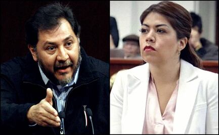 Fernández Noroña y América Rangel chocan en Twitter por marcha a favor del INE... y el 88