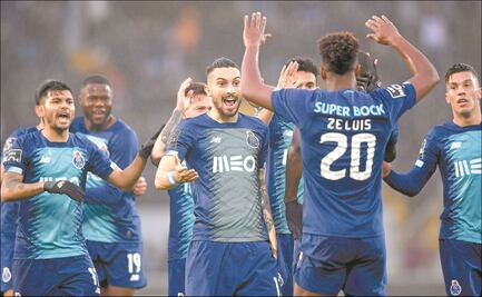 Reinicia la Liga de Portugal en medio de conflictos