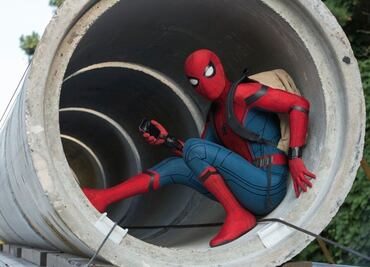 Spider-Man atrapa la taquilla con su telaraña