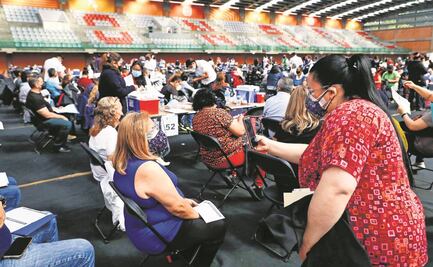 Anuncian últimos días de las sedes de vacunación