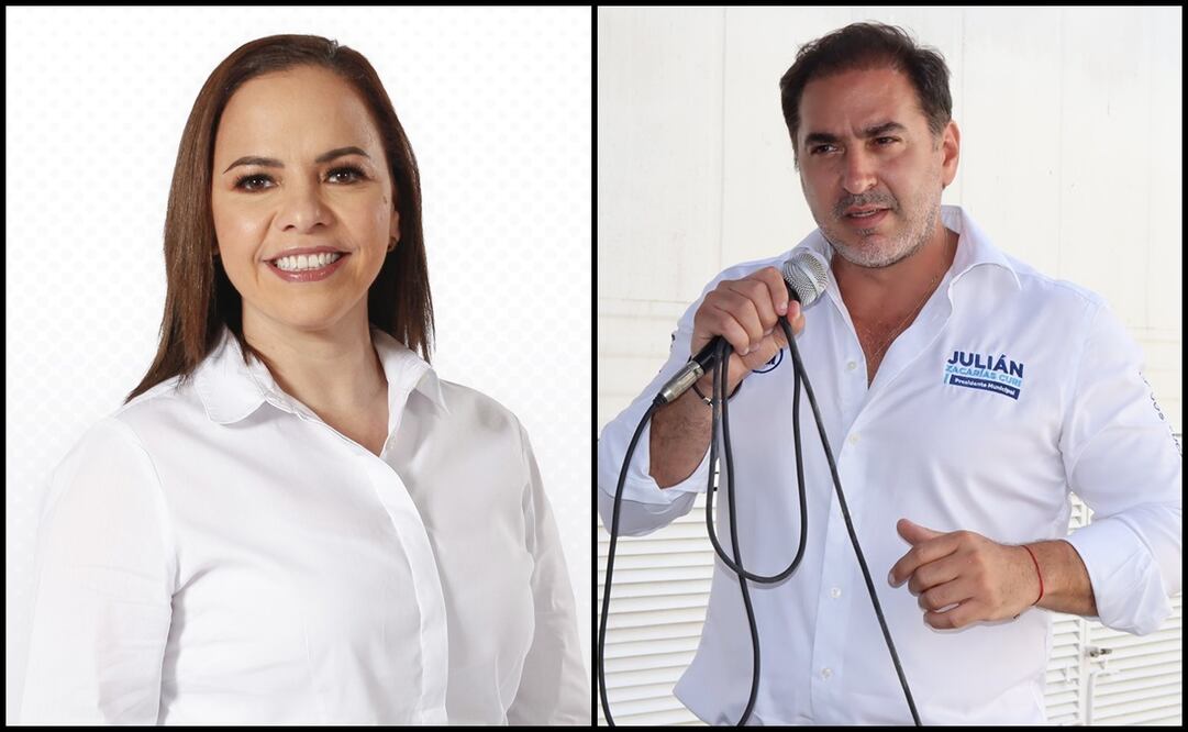 Fotos: Facebook @LilaFriasCastillo  y @JulianZacariasC  