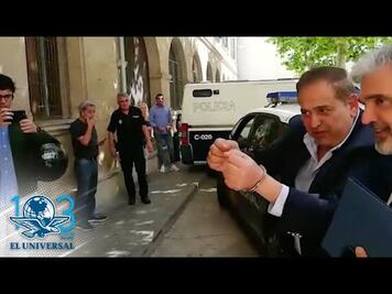 Alonso Ancira, "el rey del acero", paga un millón de euros para salir de prisión en España