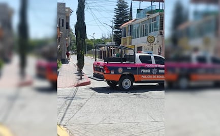 Excandidato de MC en Teotihuacán resulta herido tras ataque a balazos; reportan dos víctimas más con lesiones