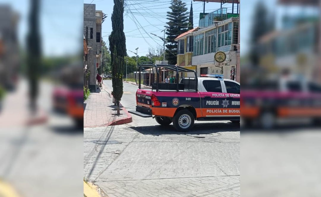 Excandidato de MC es atacado a balazos en municipio de Teotihuacán. Foto: Especial.