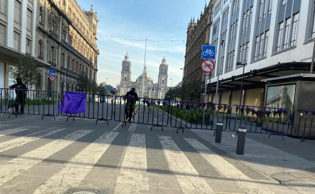 Foto: Diana Lastiri / EL UNIVERSAL 