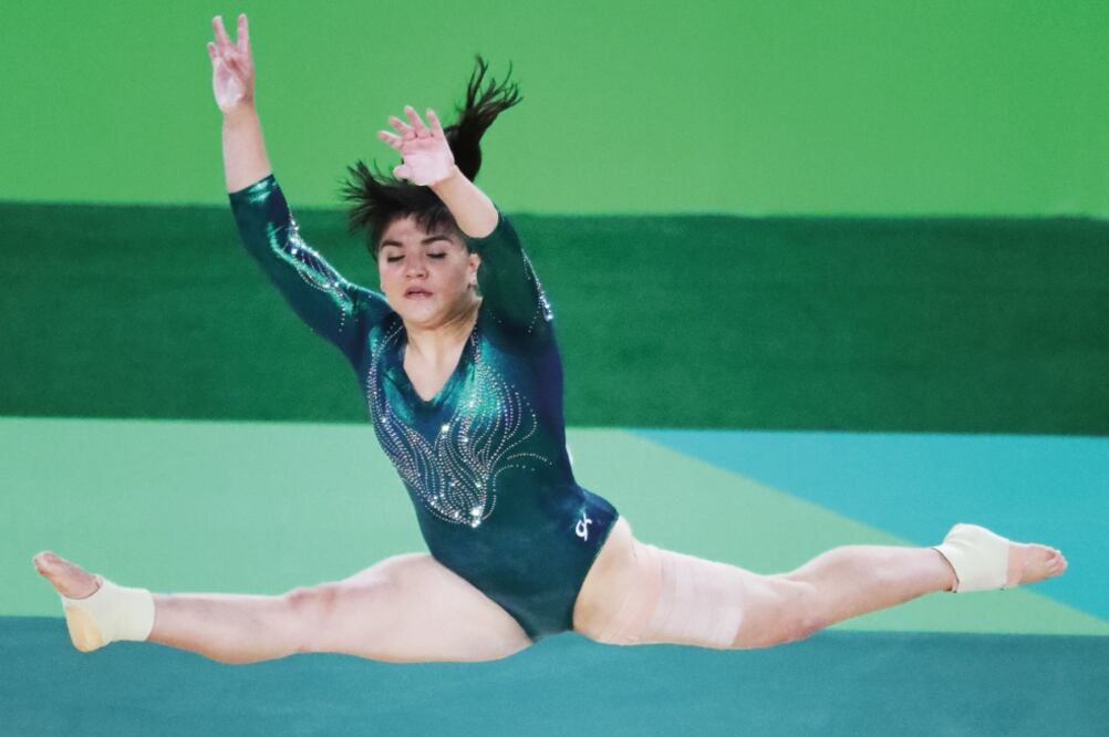 María León defiende a Alexa Moreno