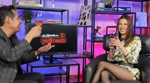 Ingrid Coronado no se arrepiente de hablar de Fernando del Solar con Yordi: "Tiene cantidad de millones de visitas"