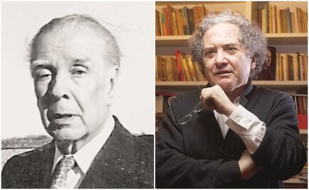 La obra de Jorge Luis Borges y Ricardo Piglia a debate