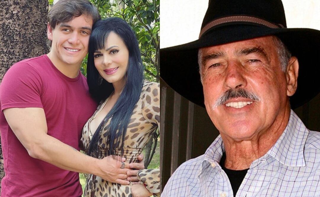 Horas antes de enterarse de la muerte de su hijo, la actriz estuvo hablando sobre la muerte del primer actor.  Foto: Instagram