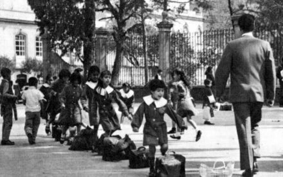 Del patio de juegos al Xbox