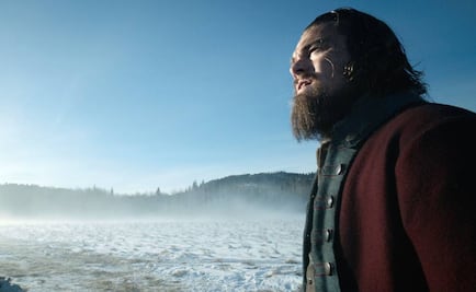 Iñárritu celebra nominación de DiCaprio al Globo de Oro