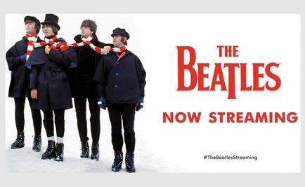 The Beatles debuta en 'streaming'