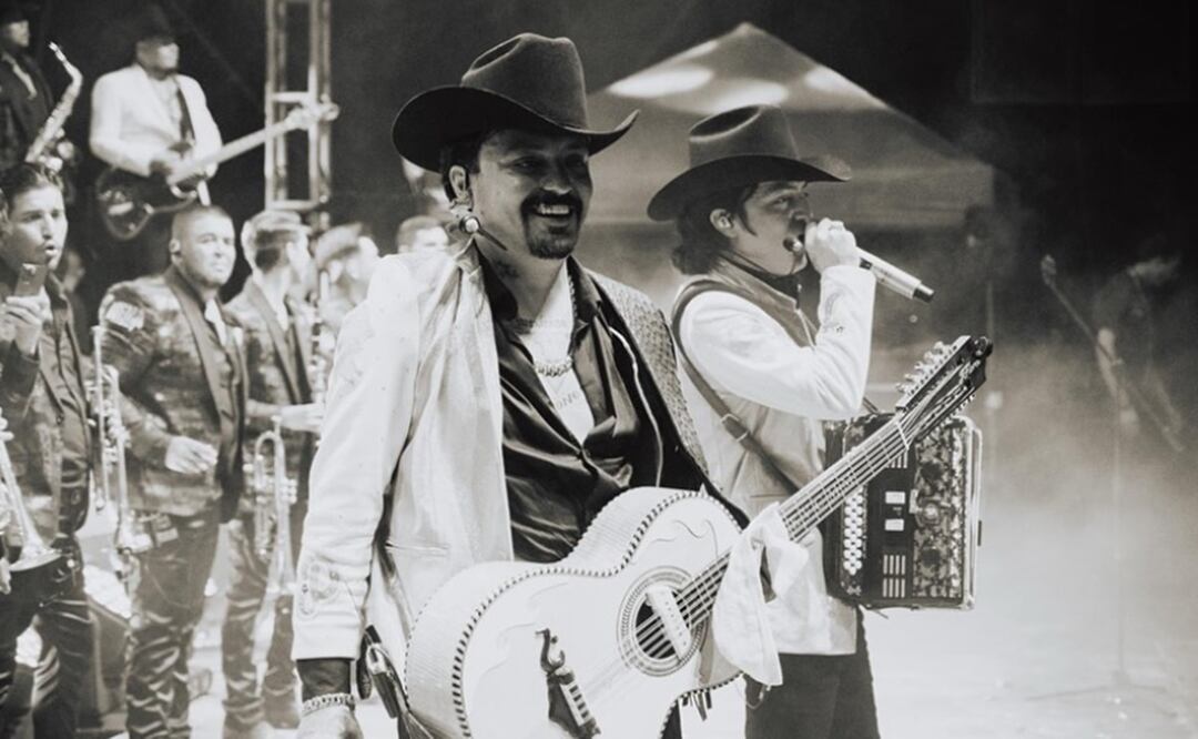 Los dos Carnales cantarán y donarán parte de la taquilla a afectados por la explosión en Iztapalapa.