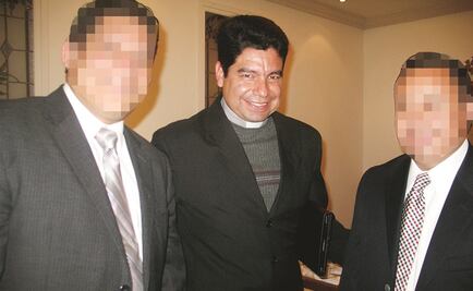 Sacerdote suma 5 denuncias por delitos sexuales a menores