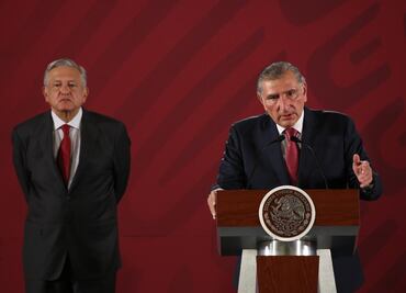 Gobernador de Tabasco respalda política migratoria de AMLO