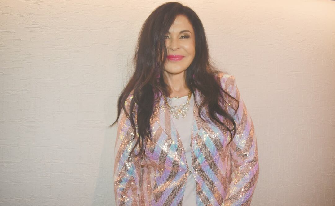 María Conchita sigue componiendo música y tiene dos filmes próximos, uno es Mujeres vampiras