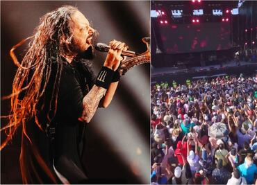 Fans de Korn, furiosos por cancelación de la banda en el Machaca; aseguran que nunca fueron contratados
