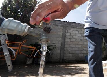 Publican decreto para atender desabasto de agua en Nuevo León