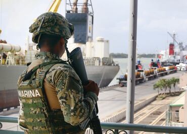 SCJN ordena a Presidencia entregar información sobre adscripciones y capacitación de mandos de la Marina