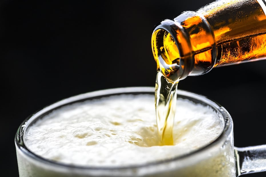 En la cocina, la cerveza también sirve para saborizar panes. Fotos: Pixabay