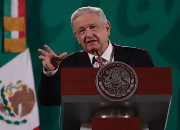 La mañanera de AMLO, 25 de noviembre, minuto a minuto