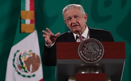 La mañanera de AMLO, 25 de noviembre, minuto a minuto