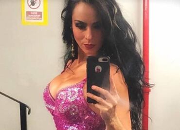 Ivonne Montero vuelve a borrar sus pezones en Instagram