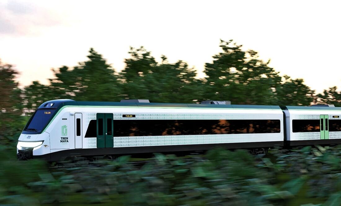 El gobierno de la República expropió “por causa de utilidad pública” 23 inmuebles en el estado de Quintana Roo para la ejecución del Tramo 6 del Tren Maya. Foto: especial