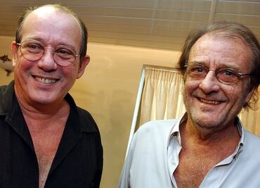 Silvio Rodríguez se despide de su amigo Aute con versos de "De paso"