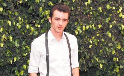 Así demuestra Drake Bell  su amor por México