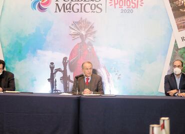 Buscan proyectar Pueblos Mágicos de SLP